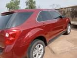 A picture of Chevrolet equinox 2010