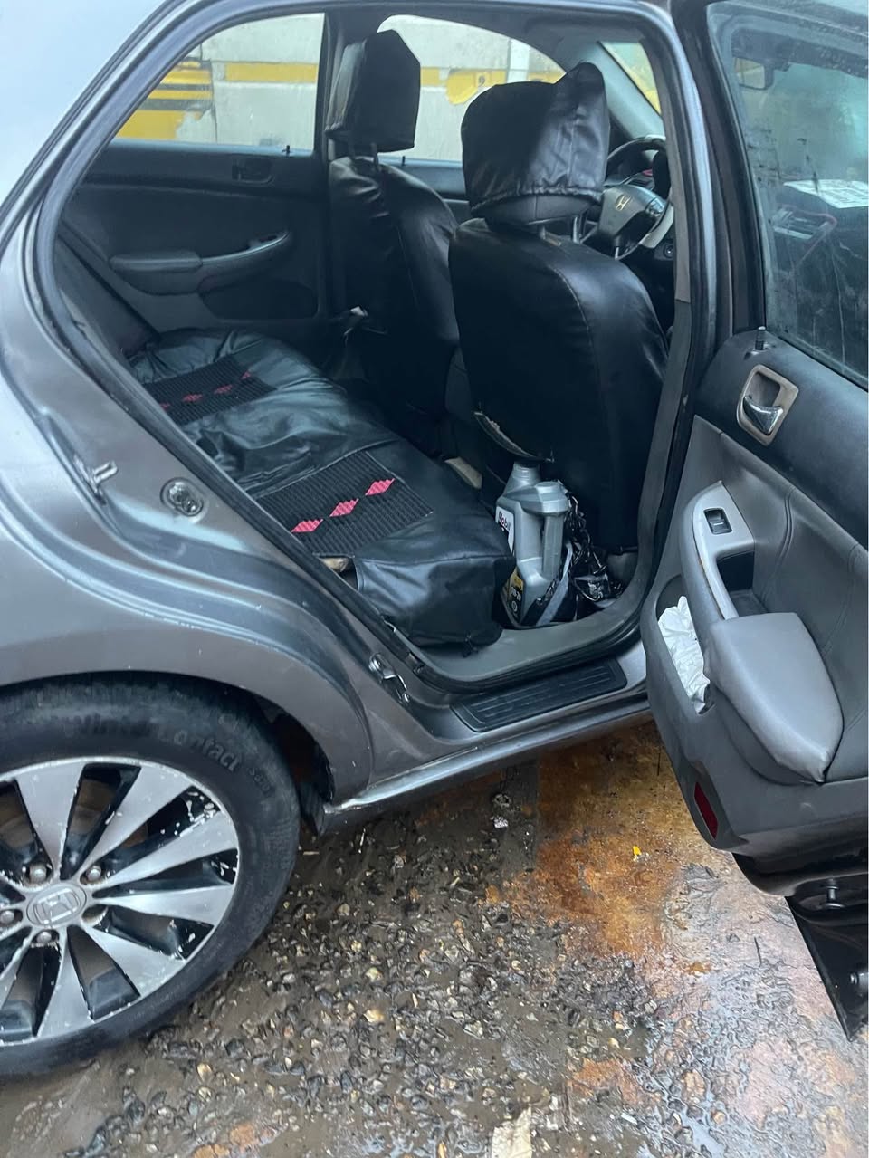 A picture of HONDA ACCORD