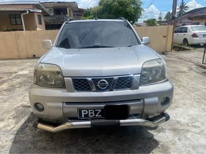 used nissan xtrail