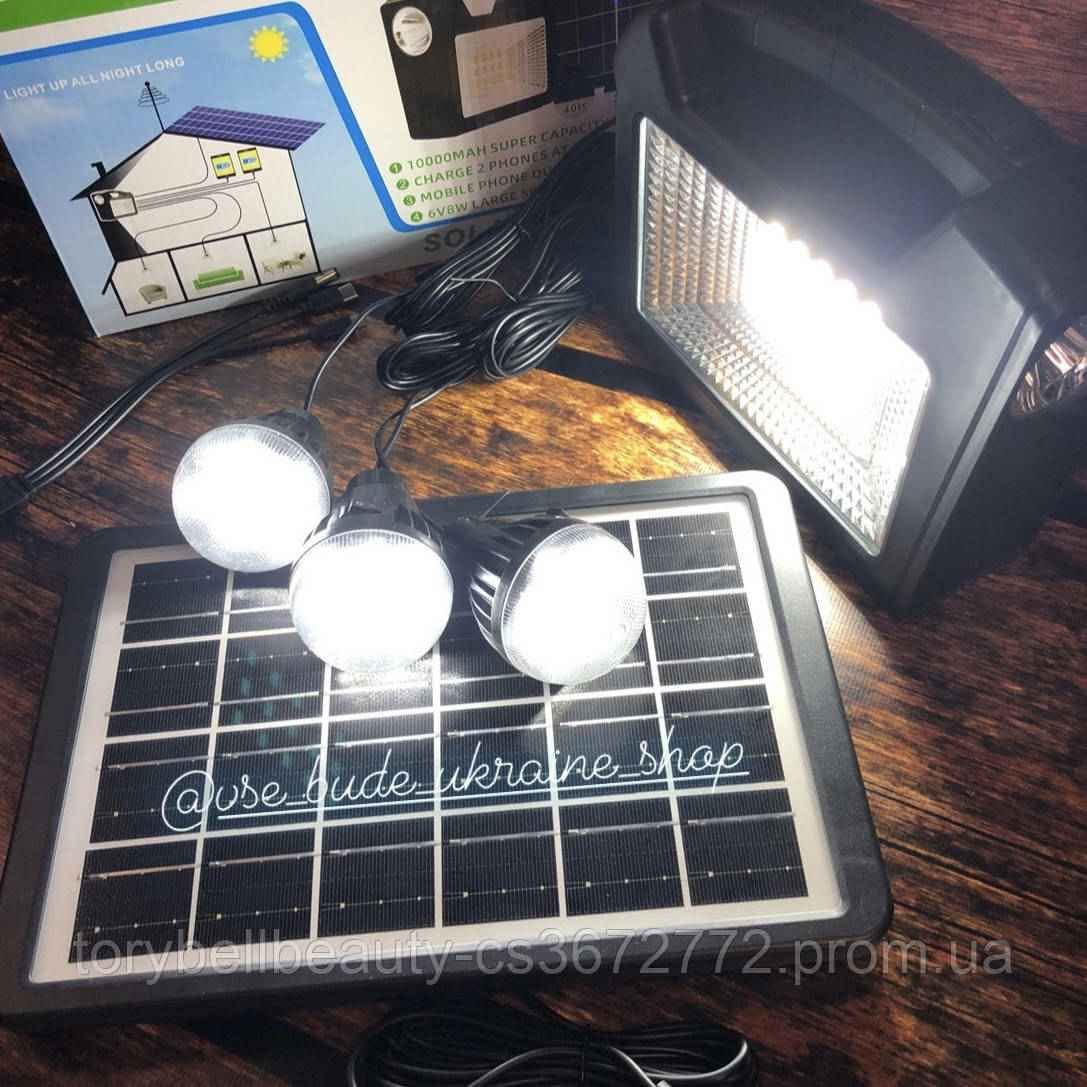 A picture of Cclamp solar kit