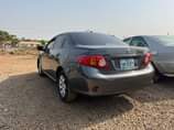 A picture of Toyota Corolla