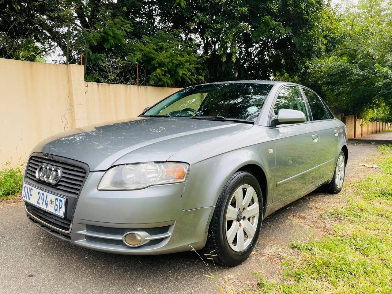 used audi a4