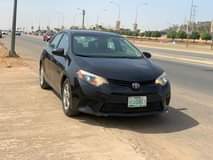 A picture of 2015 Toyota Corolla