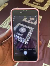 A picture of iPhone 7