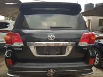 A picture of Clean Registered 2015 Toyota Landcruiser For Sale