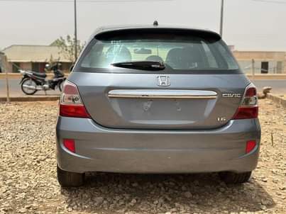 A picture of CLEAN FEW MONTHS USED HONDA CIVIC 2005
