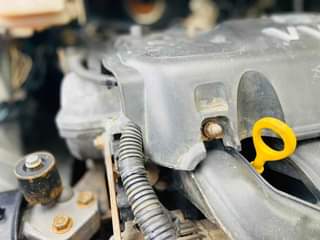 A picture of TOYOTA IST