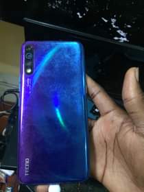 A picture of ITEM TECNO CAMON 12 PRO CONDITION CHANGED SCREEN NO FINGER