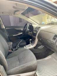 A picture of Toyota Corolla 2012 Location Kano Contact Bm Kay Metro Logistics