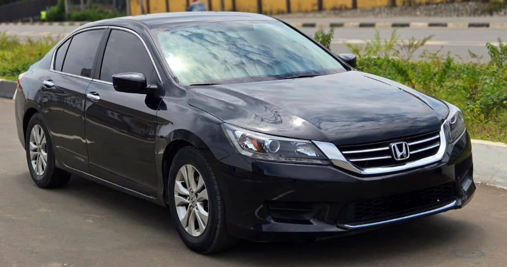 A picture of  DISTRESS 2014 HONDA ACCORD VERY SHARP UNTAMPERED SYSTEM CALL