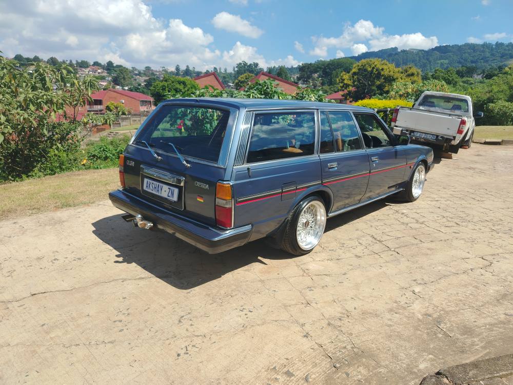 toyota corolla gli