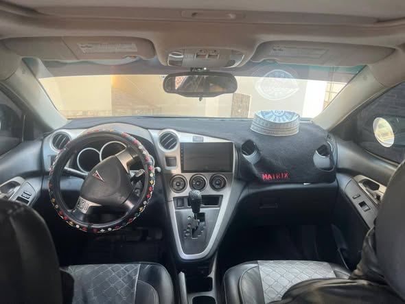 A picture of Sweet Pontiac vibe 09