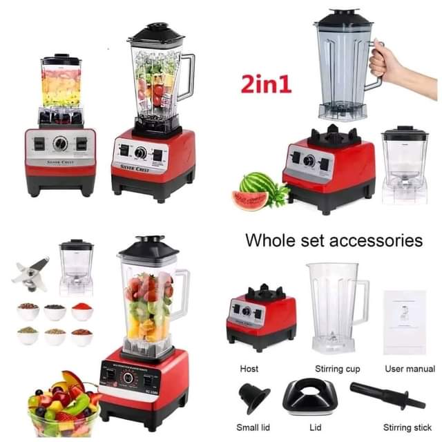 blender