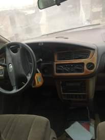 A picture of Toyota sienna 2002