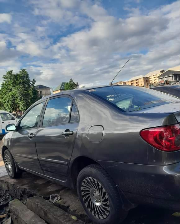 A picture of For sale Toyota corolla First body Price