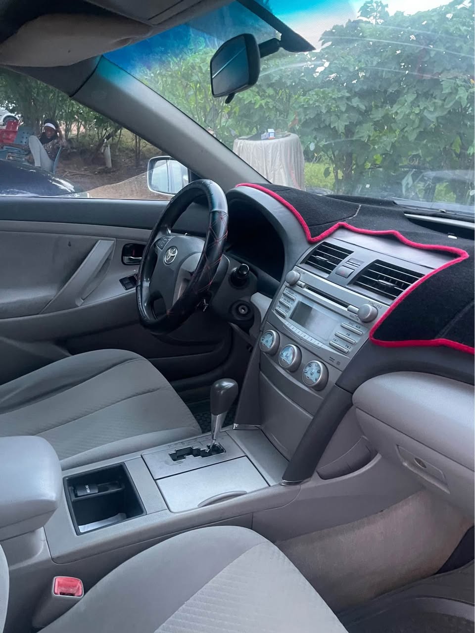 A picture of TOYOTA CAMRY 08