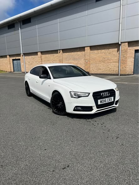 audi a5