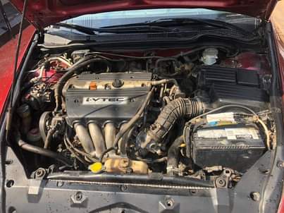 A picture of 2007 Honda accord