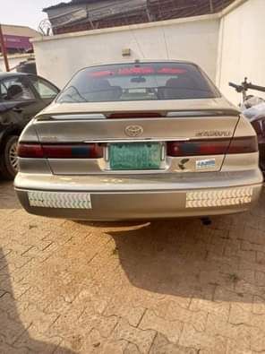 A picture of Toyota Camry Pencil Best Condition Unscrewed Untouched Engine and Gear