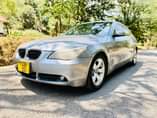 A picture of BMW SERIES 5 PRICE 13 5 Million Cc 2500 Year