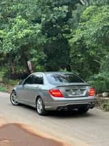 A picture of A Super Clean Neatly Used Registered Mercedes Benz C300 2013
