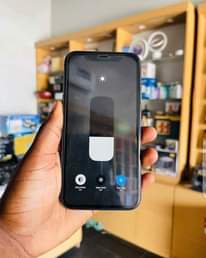 A picture of iPhone 11 plain