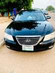 A picture of Hyundai Sonata 2009 model With Direct Belgium Engine and Gear