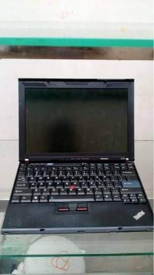 A picture of Laptop