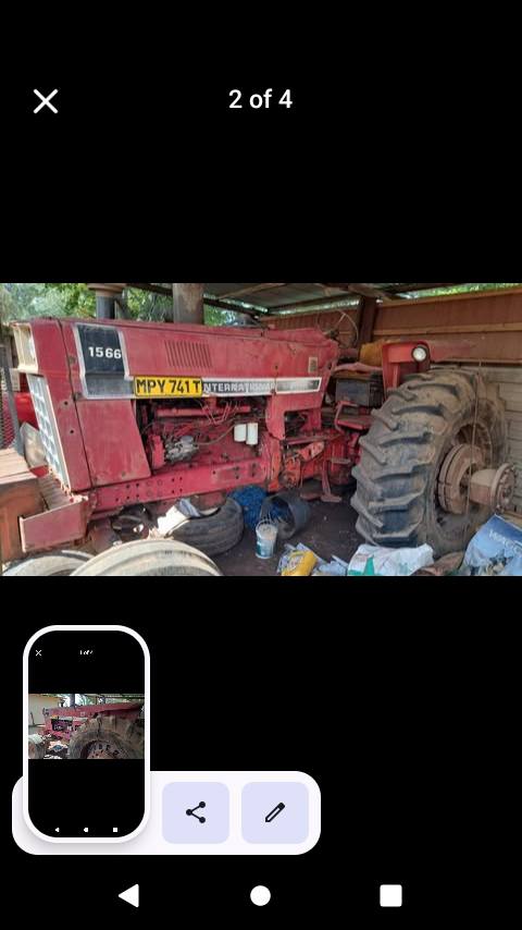 tractors
