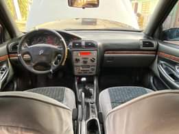 A picture of Peugeot 406 Engine is working perfectly fine AC is working