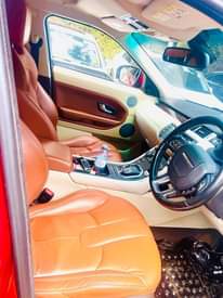 A picture of Range Rover Evoque at only 57m...new arrival foreign used