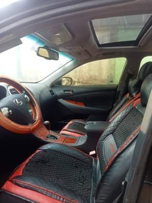 A picture of SMARTAUTOS DEALERS FOOD 08 Es350 Android screen Engine has tapping