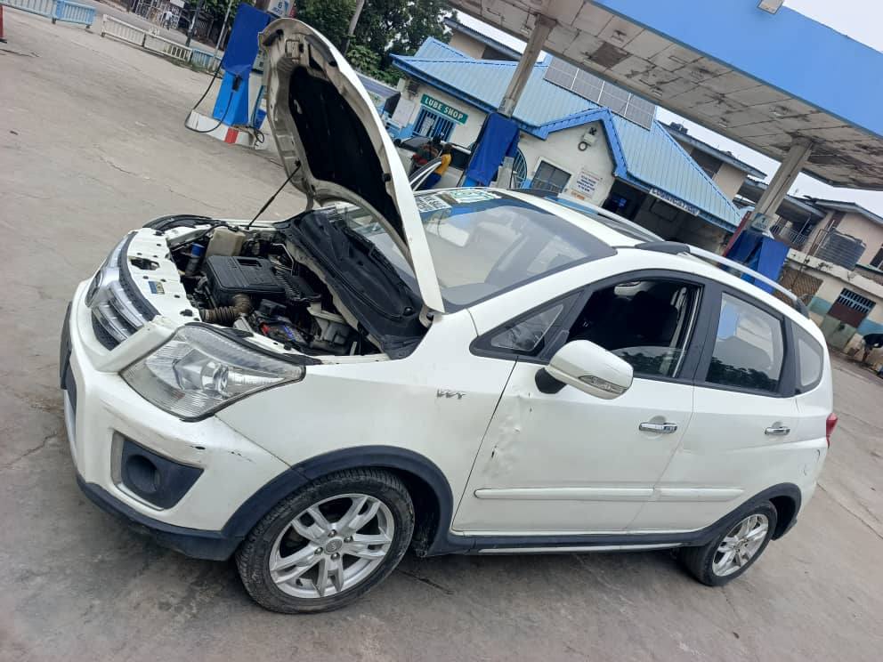 A picture of 2021 innoson connec