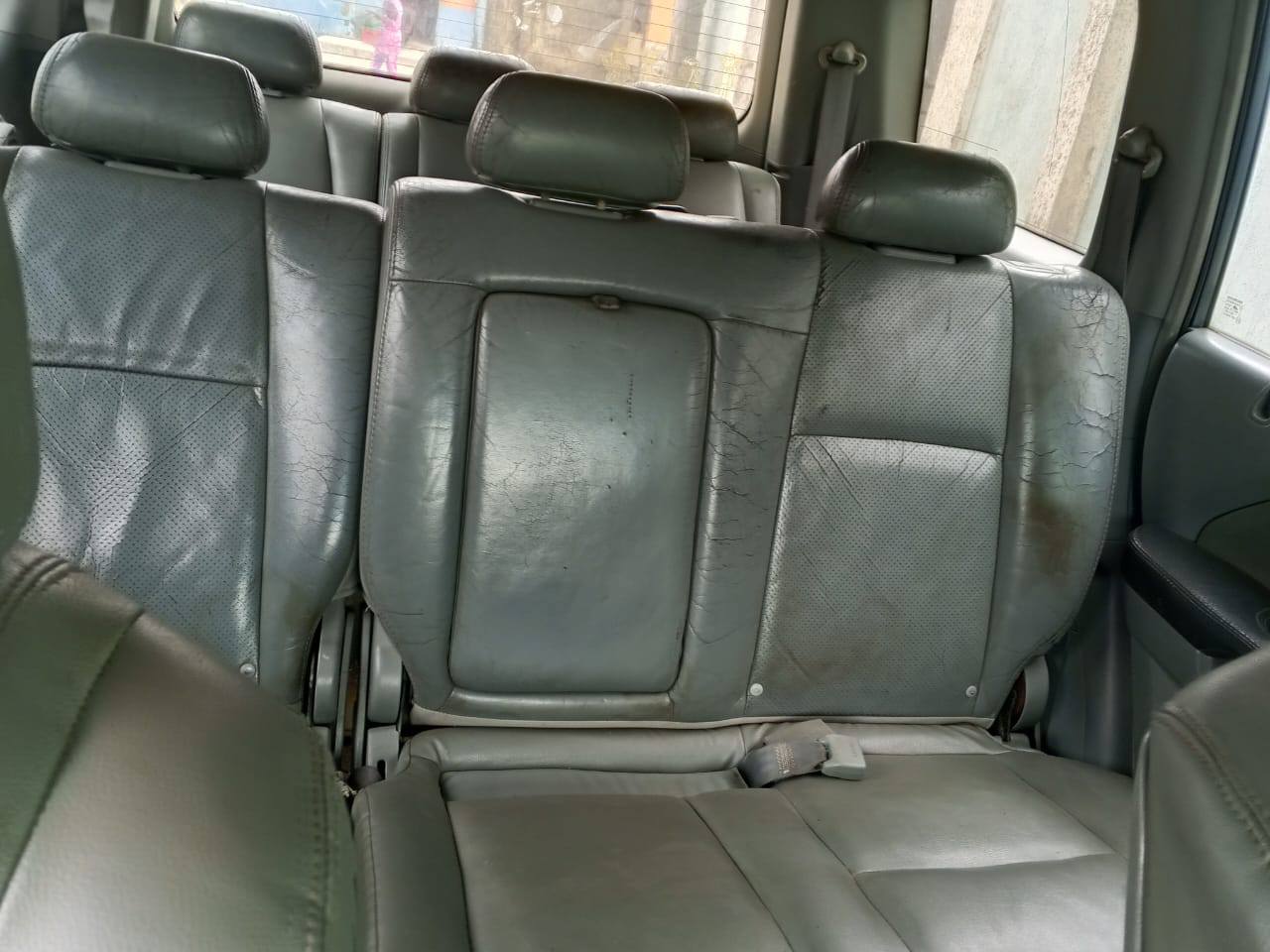 A picture of 08133920452 Dealers deal Honda pilot Model 07 Engine and gear