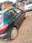 A picture of 2005 Peugeot 206