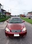 A picture of KB Autos Direct link Toyota Corolla first body YEAR 2004