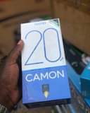 A picture of TECNO CAMON 20 PRO