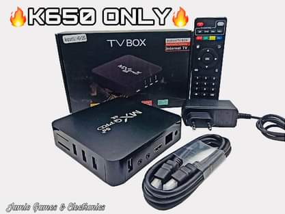 tvs