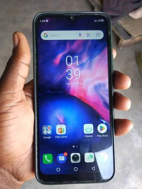 infinix hot 10i