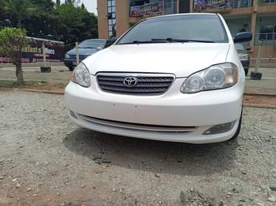 A picture of 2007 Toyota Corolla for Sale