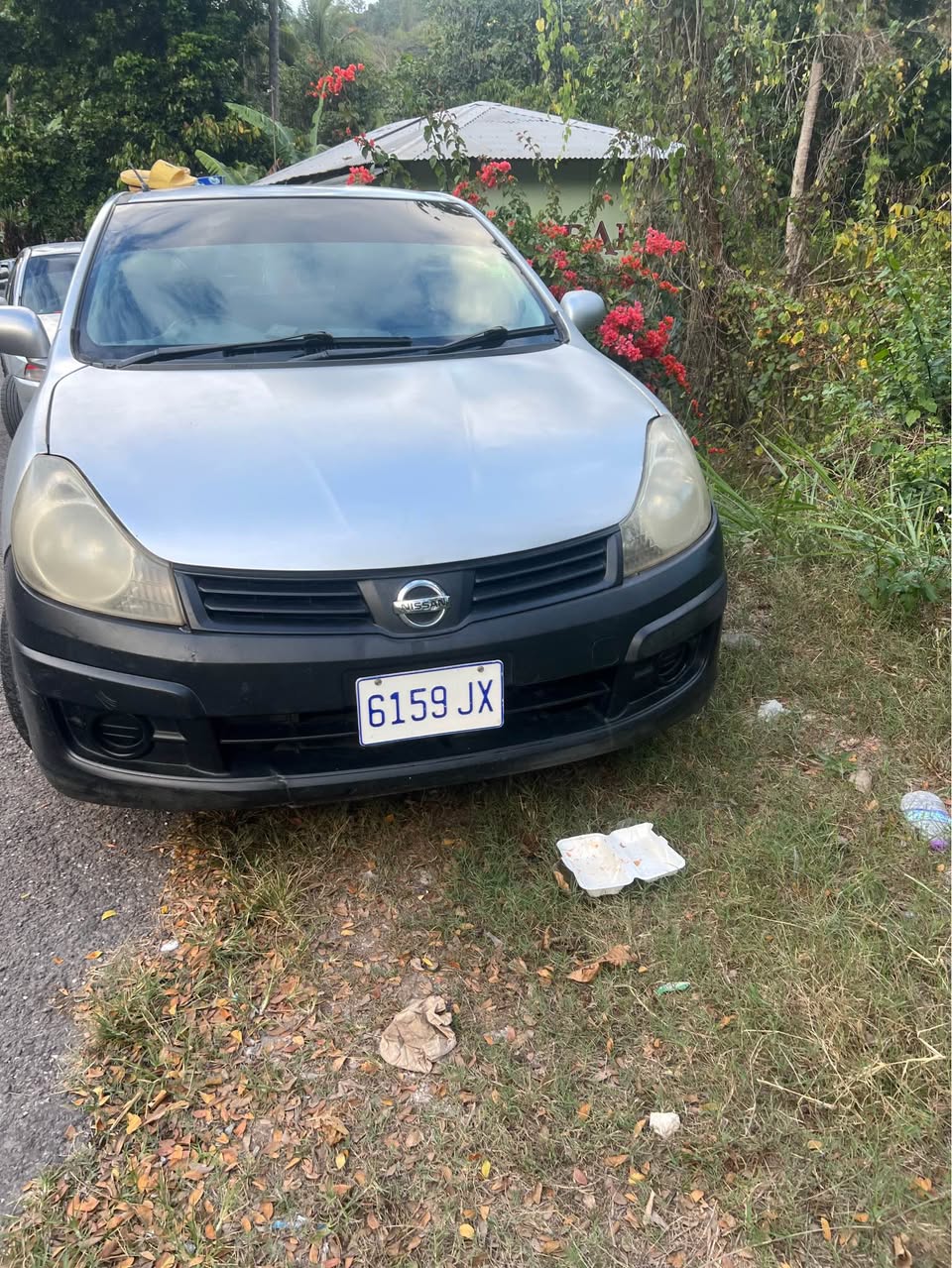 nissan ad wagon