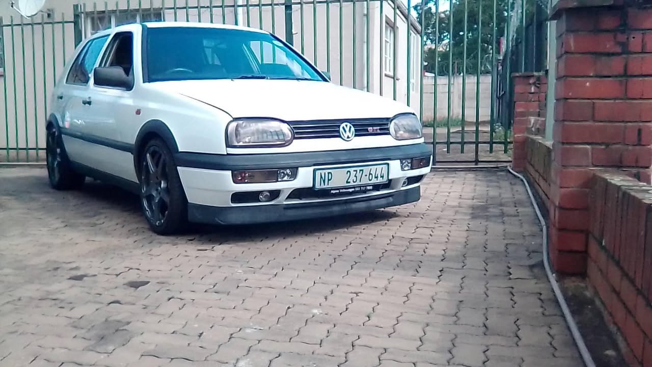 vw golf