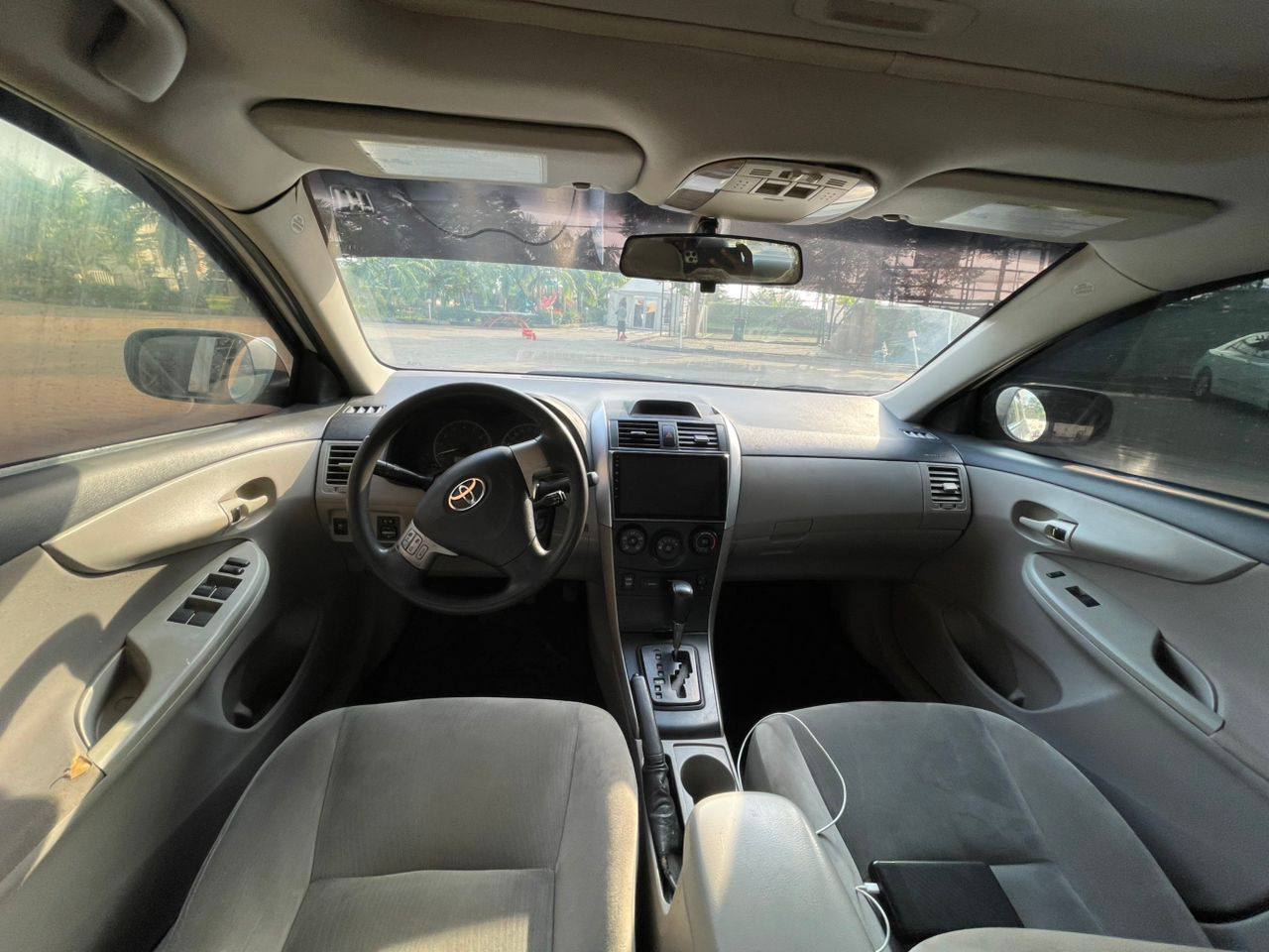 A picture of Distress Distress Distress Very Sharp 2013 Corolla for sale in