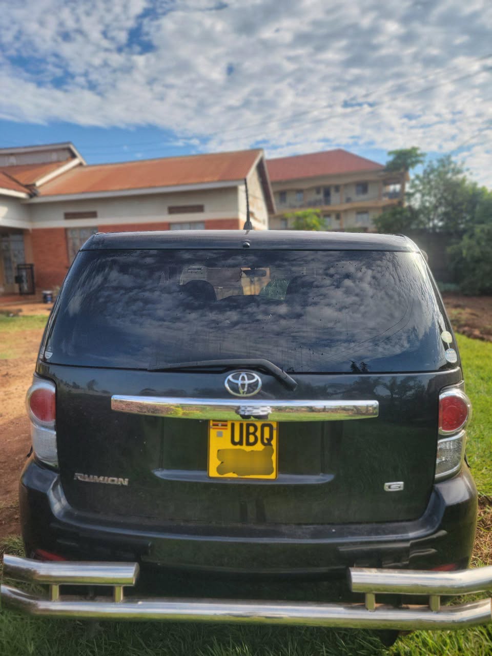 toyota rumion