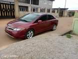 A picture of Honda Civic 2008 yk