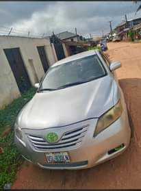 A picture of 2008 Toyota Camry