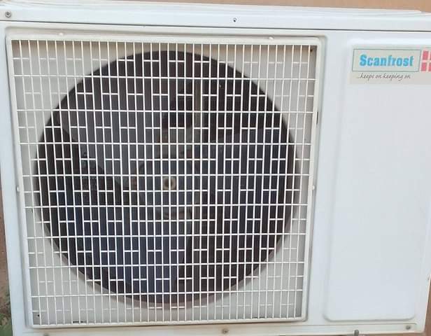 A picture of Scanfrost 1 5hp AC
