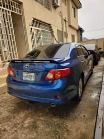 A picture of HOTEST DEAL JUST LIKE TOKS FIRST BODY 6MONTHS BARELY NAIJA