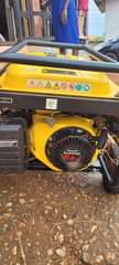 A picture of Elepaq constant 4 5kva generator for urgent sales DM for