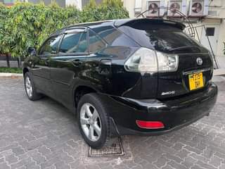 A picture of 2007 TOYOTA HARRIER